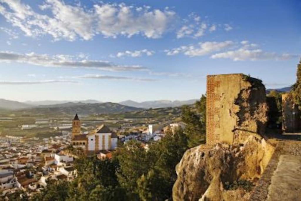 Apartament Casa Secreta Velez-Malaga Centro Zewnętrze zdjęcie