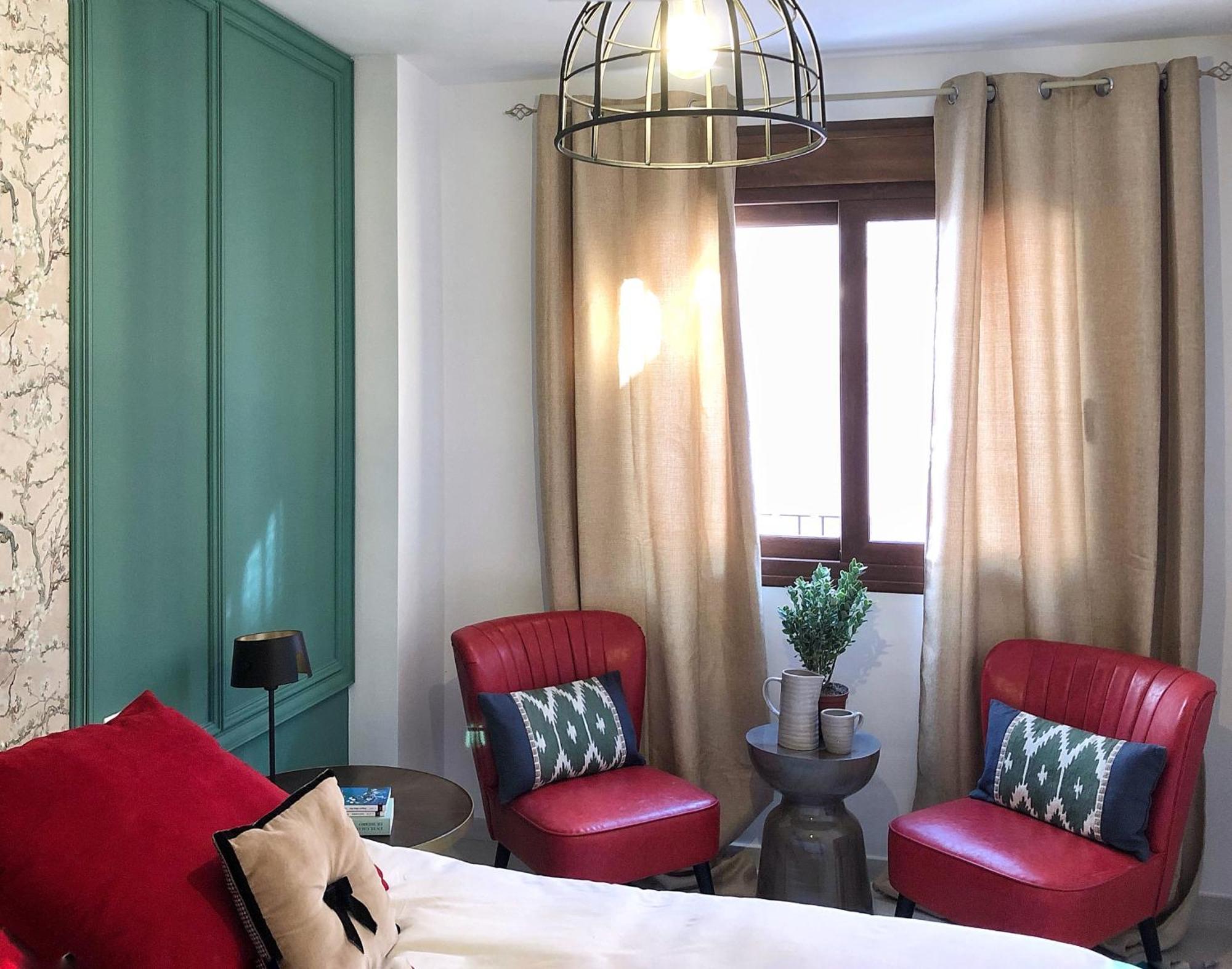 Apartament Casa Secreta Velez-Malaga Centro Zewnętrze zdjęcie